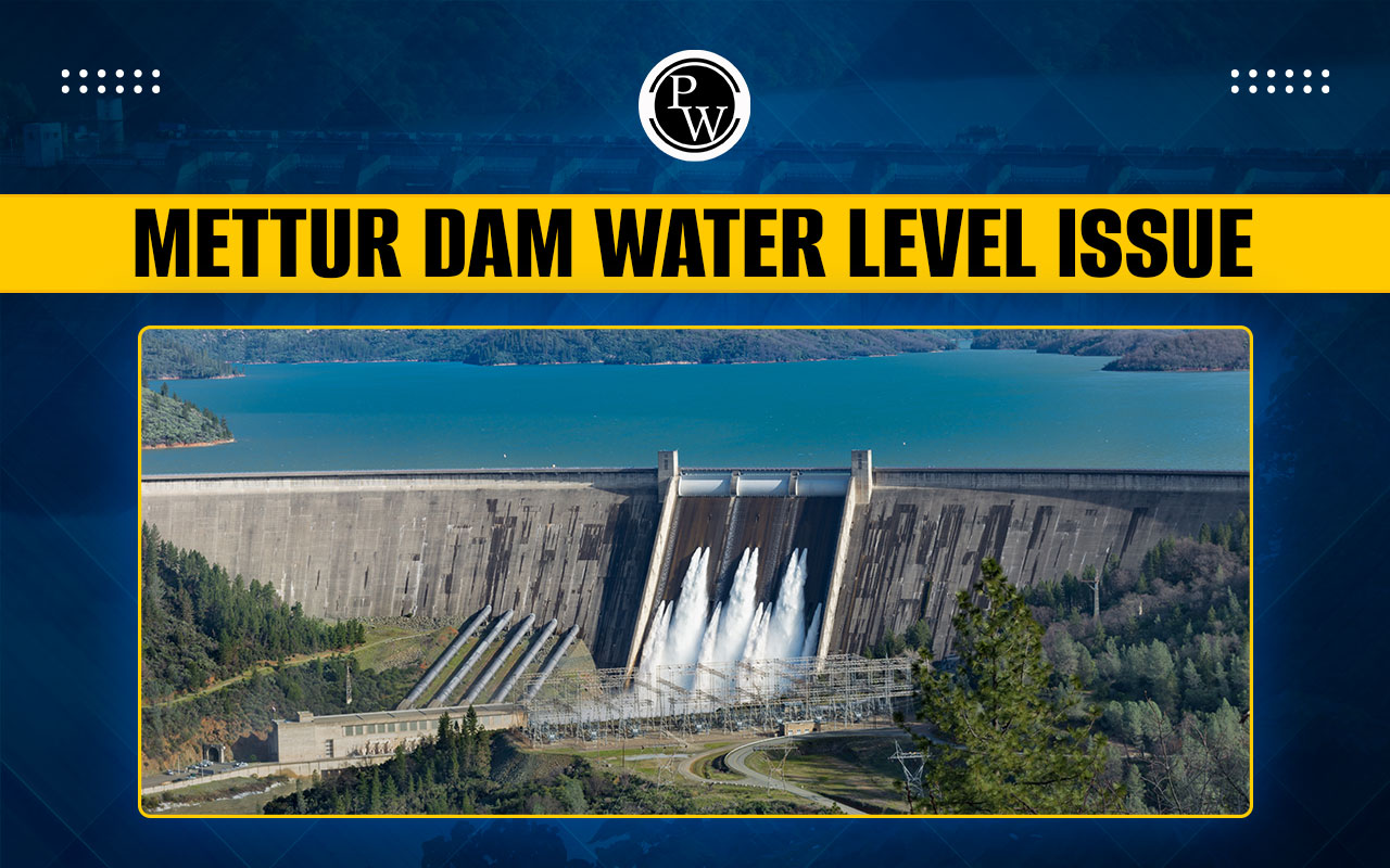 Mettur Dam Water Level Issue