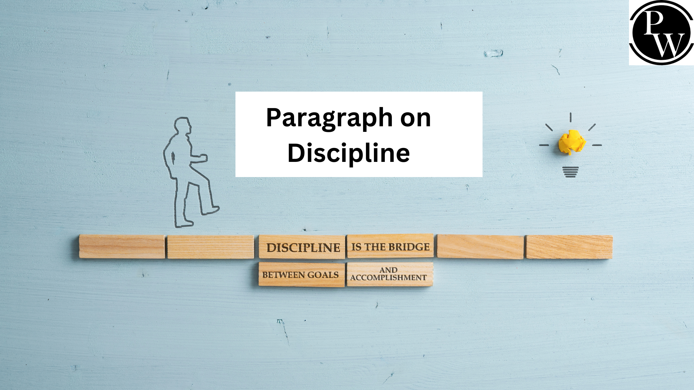 Paragraph on Discipline
