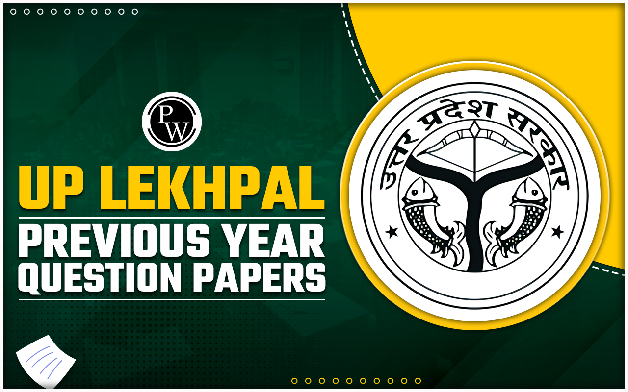 UP Lekhpal Previous Year Question Papers
