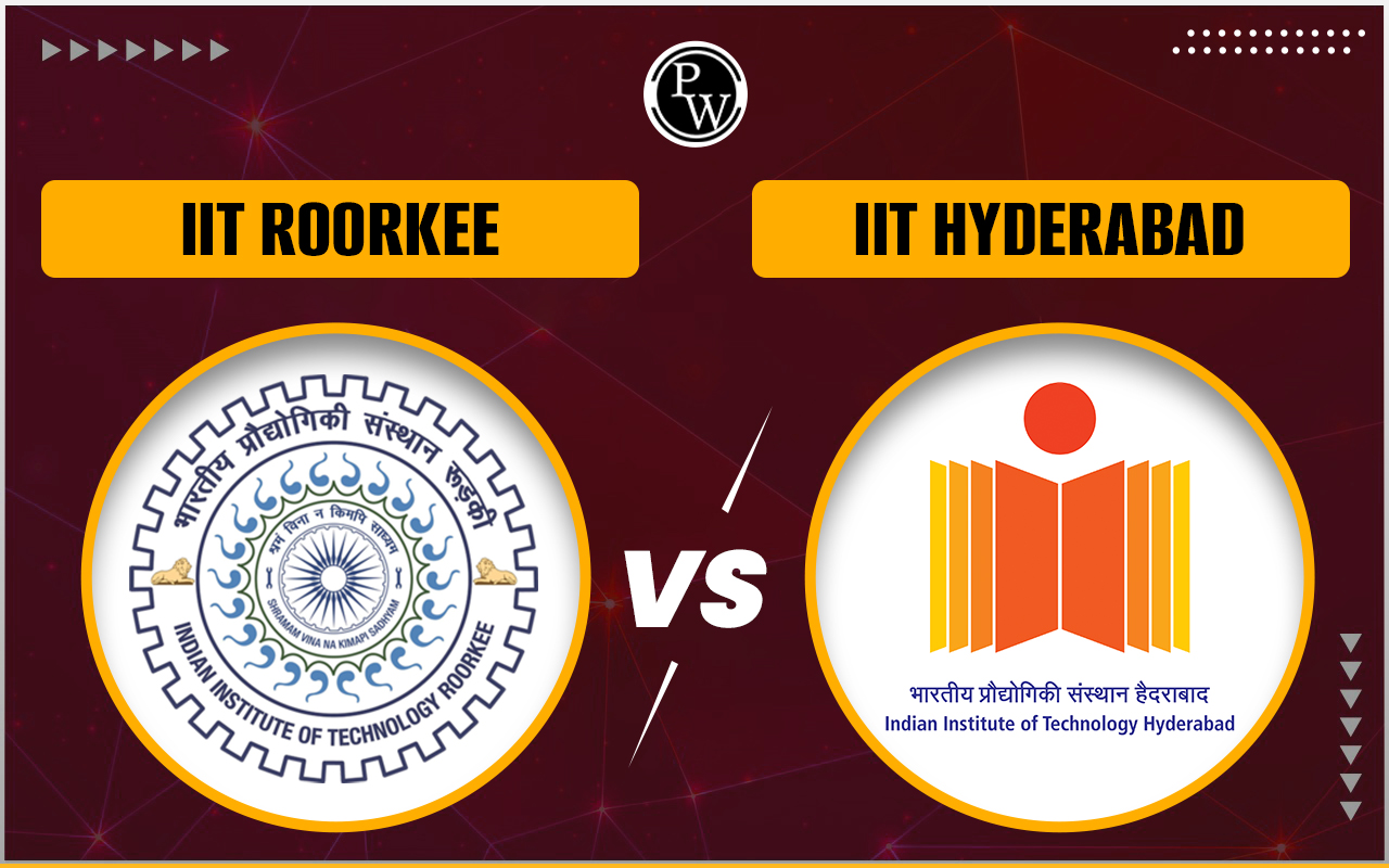IIT Roorkee vs IIT Hyderabad