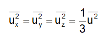 Derivations of Root Mean Square Speed of Gas Molecules