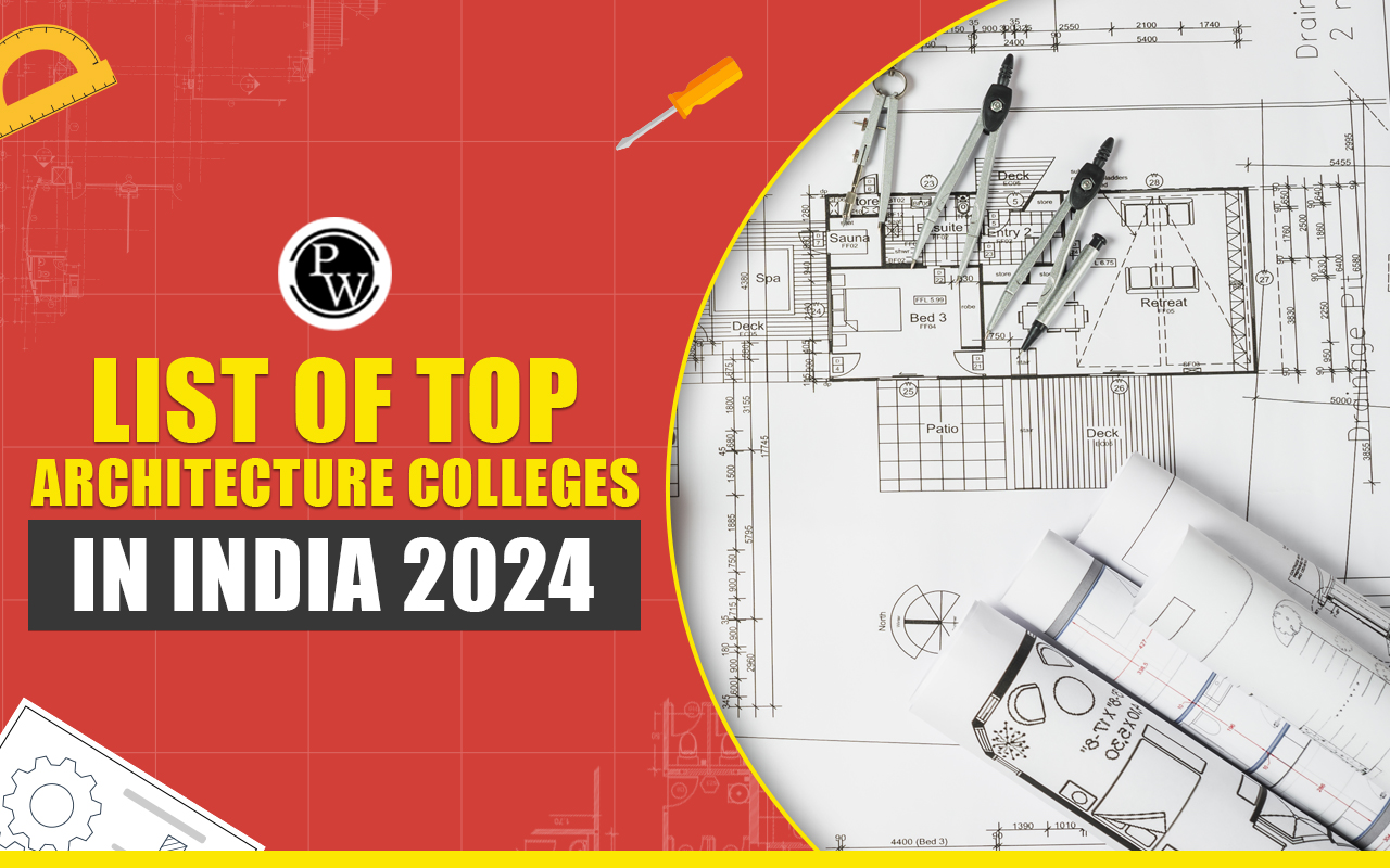 Top Colleges for Architecture in India