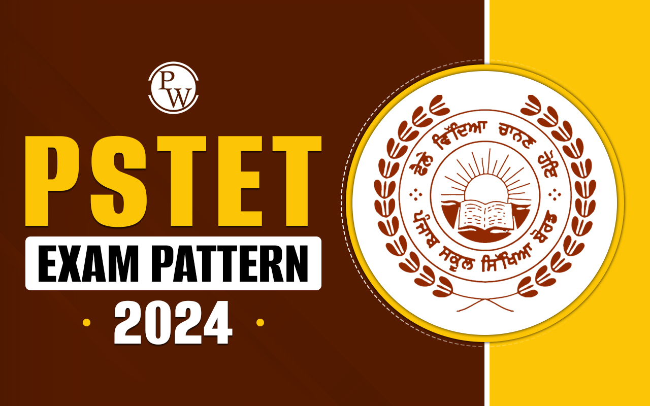 PSTET Exam Pattern 2024