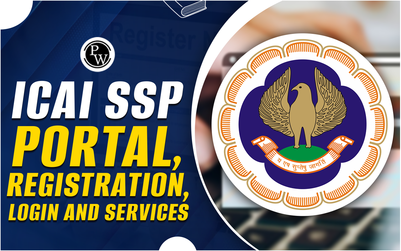 ICAI SSP Portal