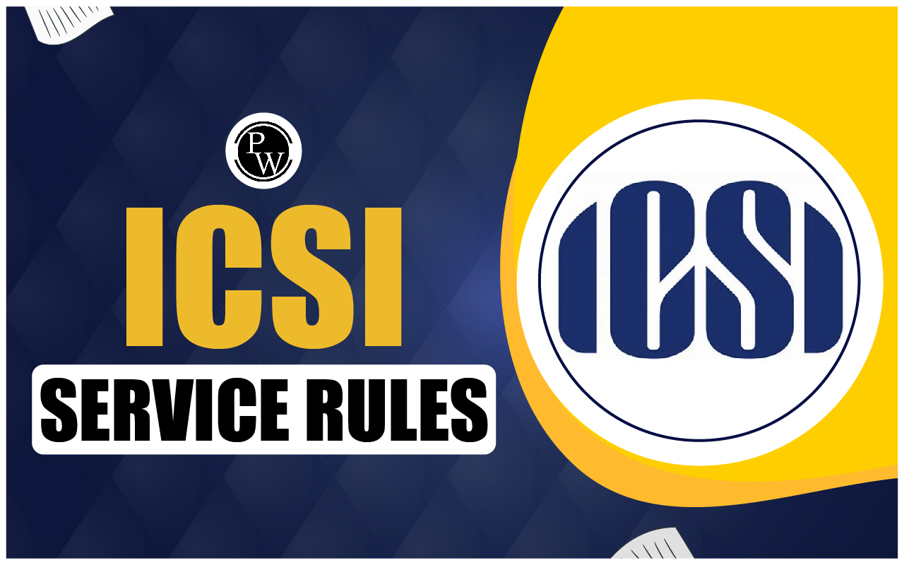 ICSI Service Rules