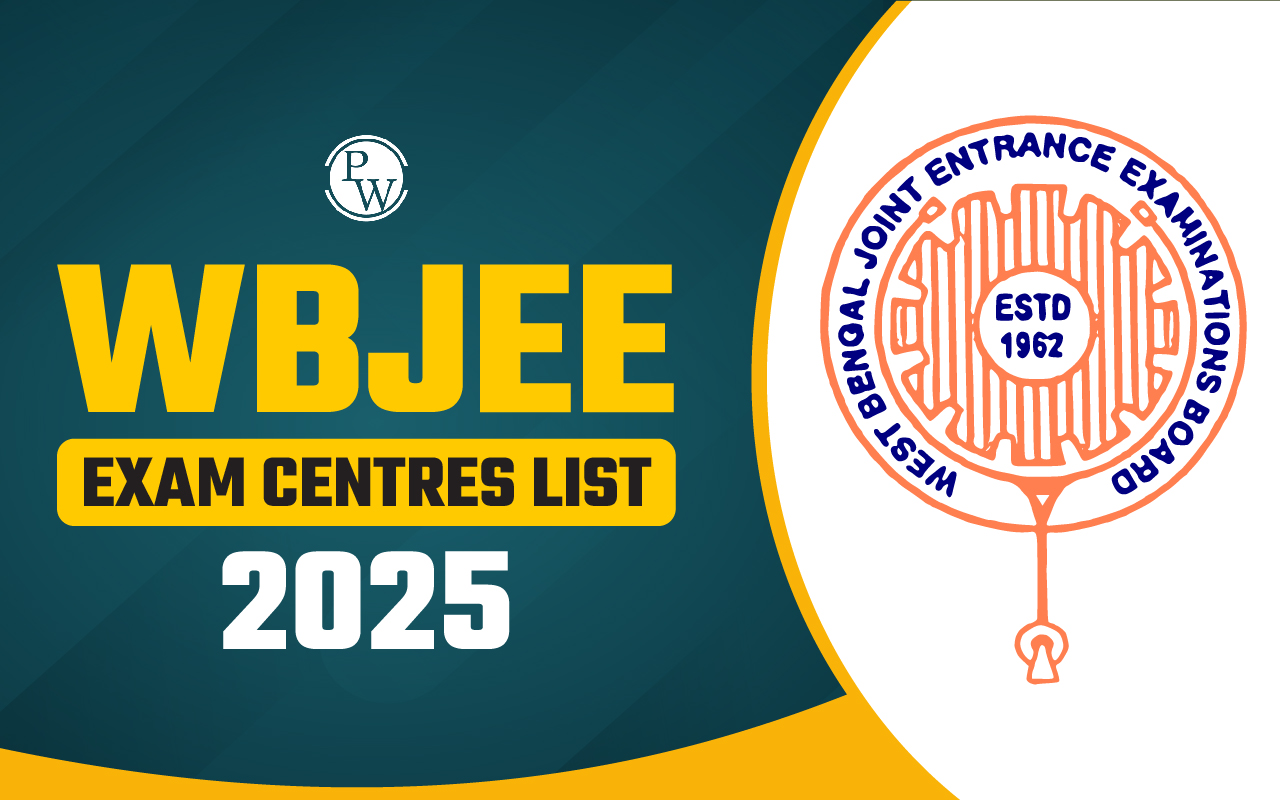 WBJEE Exam Centres List 2025
