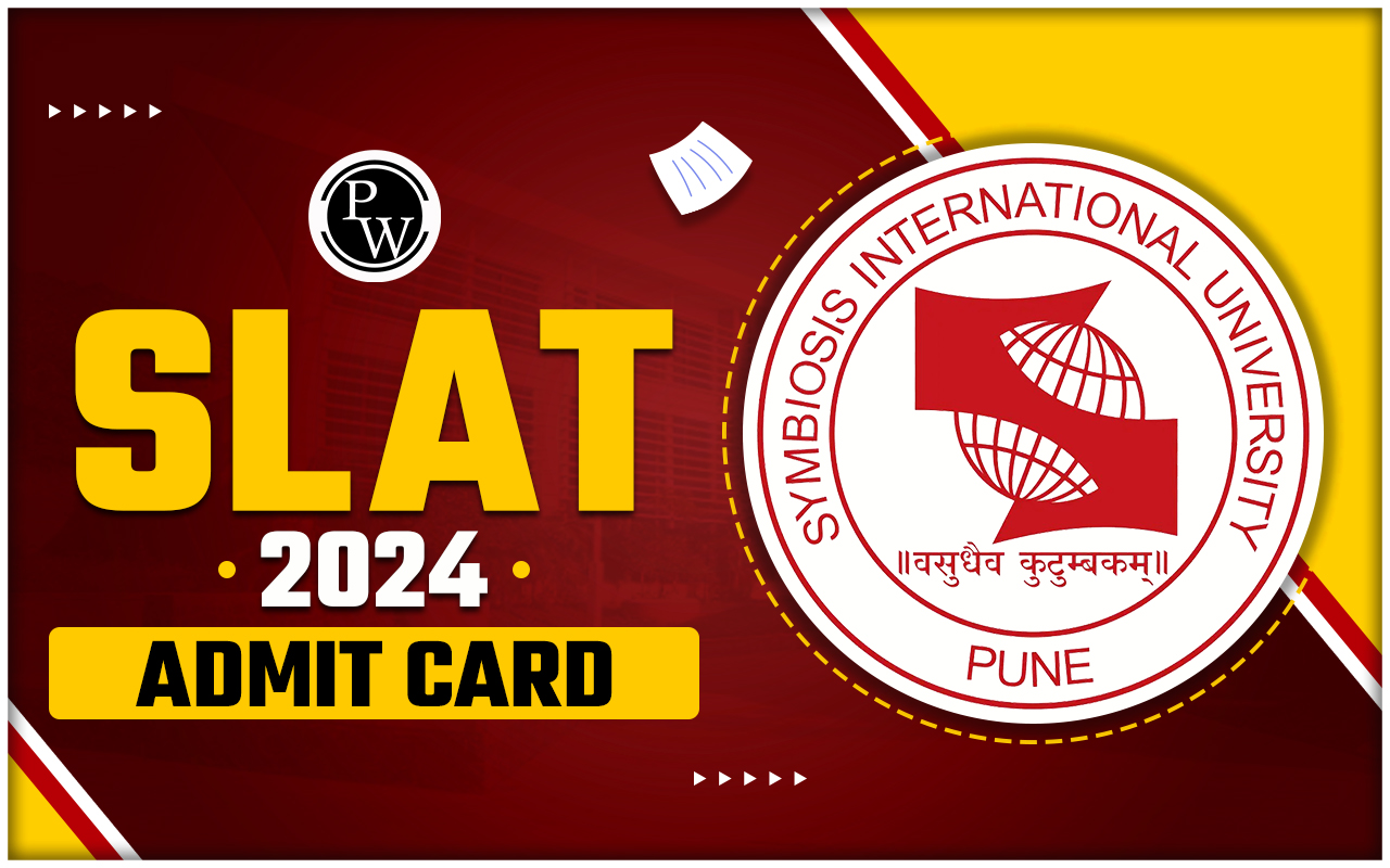 SLAT 2024 Admit Card