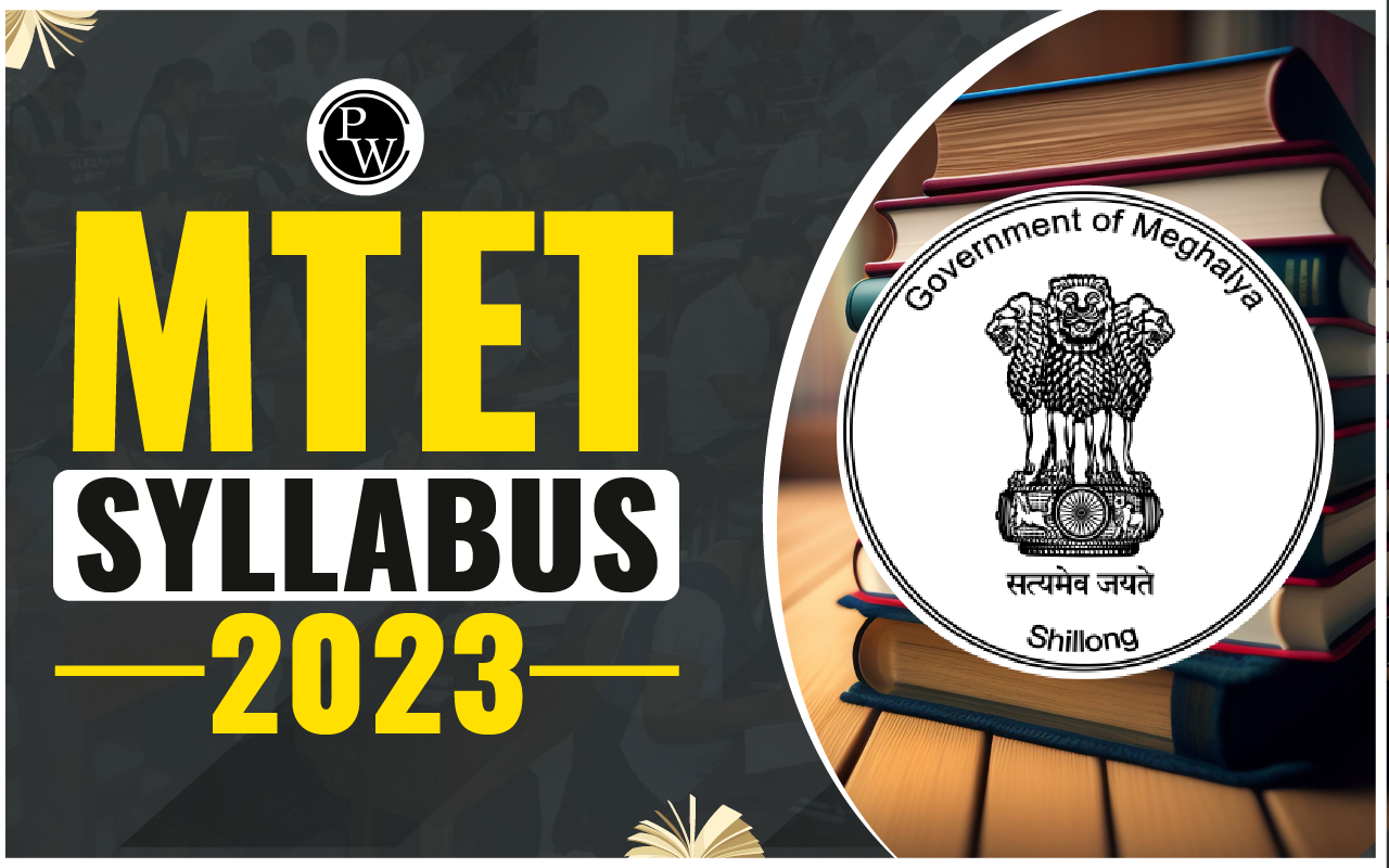 MTET Syllabus 2023