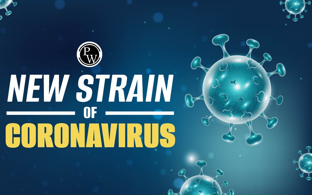 New Strain of Coronavirus