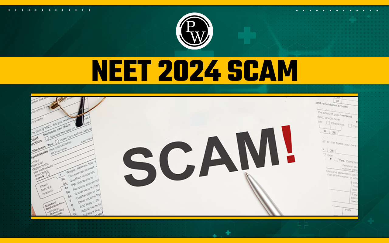 NEET 2024 Result Scam