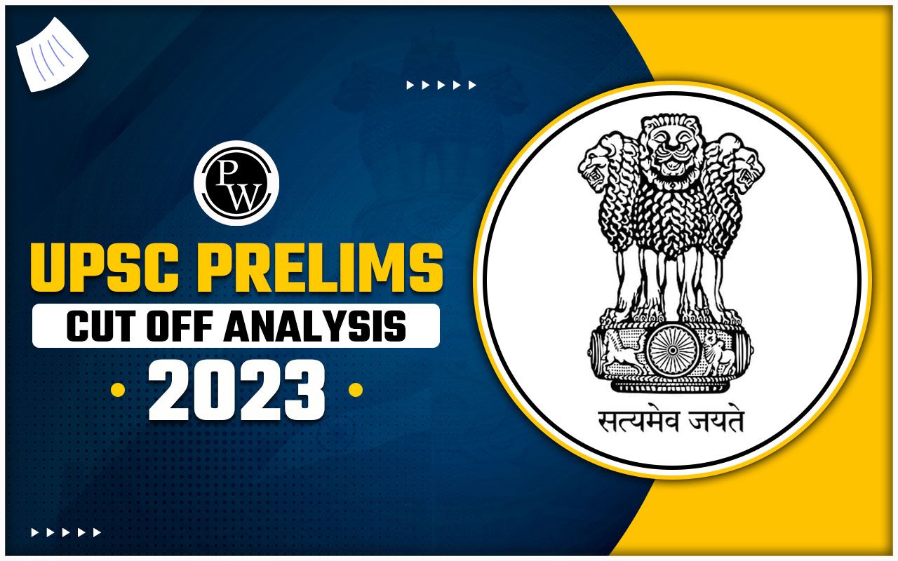 UPSC Prelims Cut Off Analysis 2023, Lowest Across All Categories