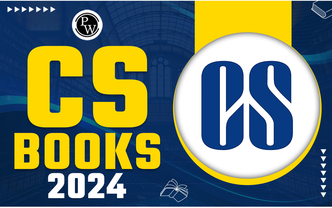 ICSI CS Books 2024