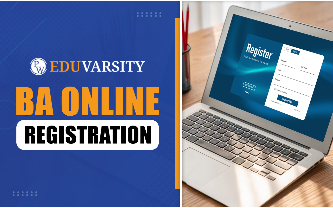 BA Online Registration
