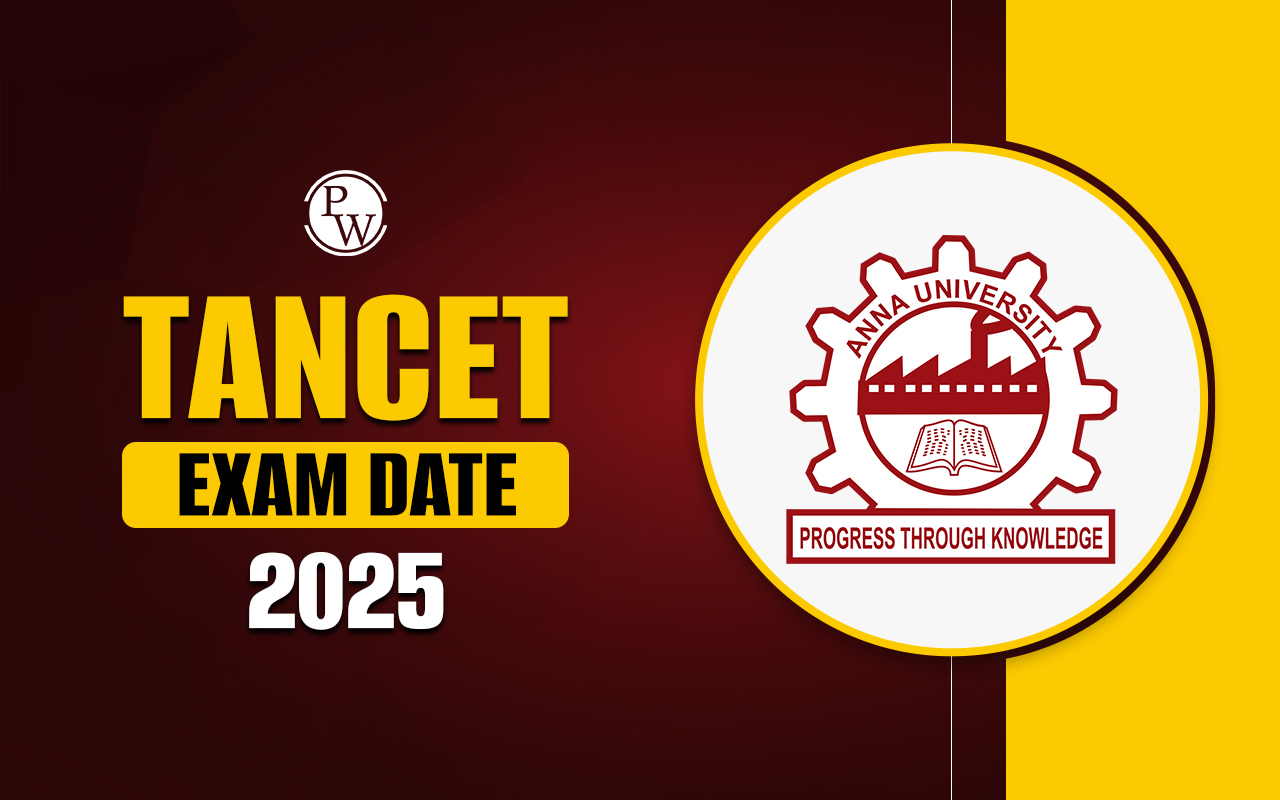 TANCET Exam Date 2025