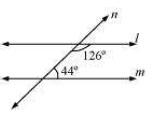 NCERT solutions for class 7 maths line and angles Exercise 5.2