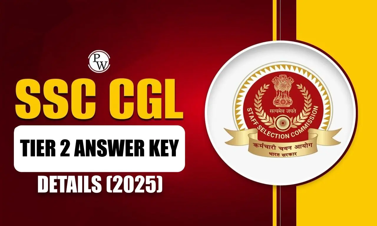 SSC CGL Tier 2 Answer Key 2025