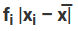 NCERT Solutions for Class 11 Maths Chapter 15 Statistics
