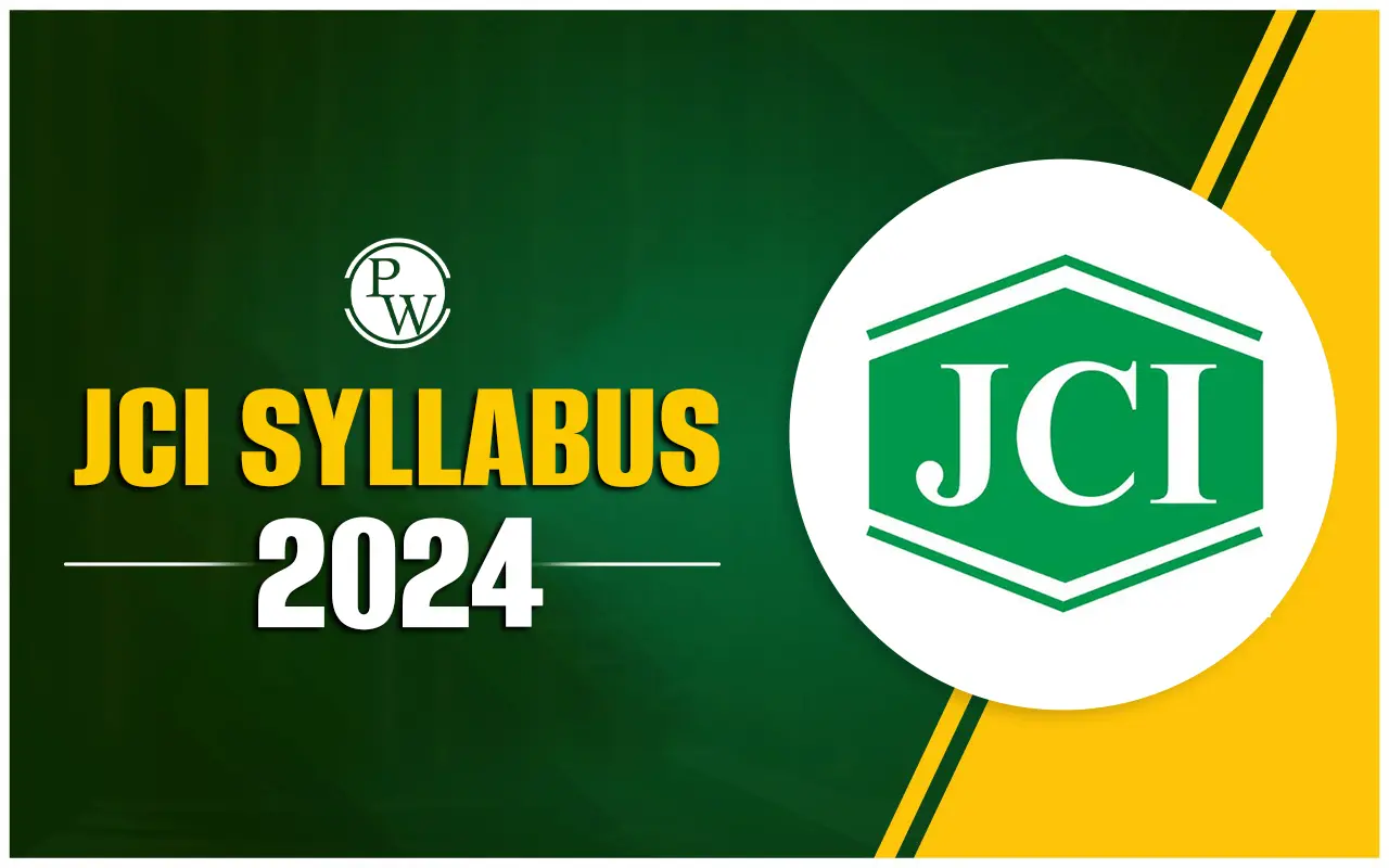 JCI Syllabus 2024