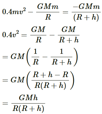  calss 11 chapter 8-Gravitation