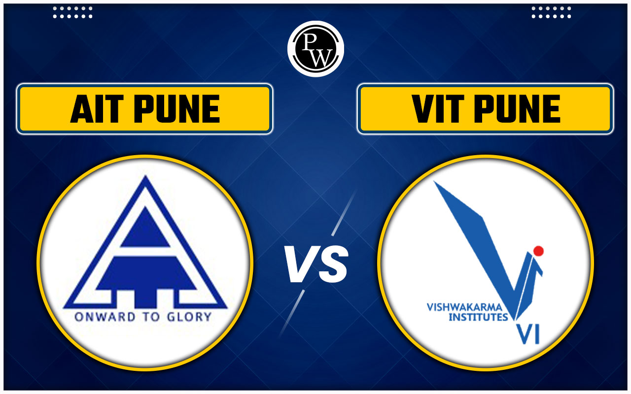 AIT Pune vs VIT Pune