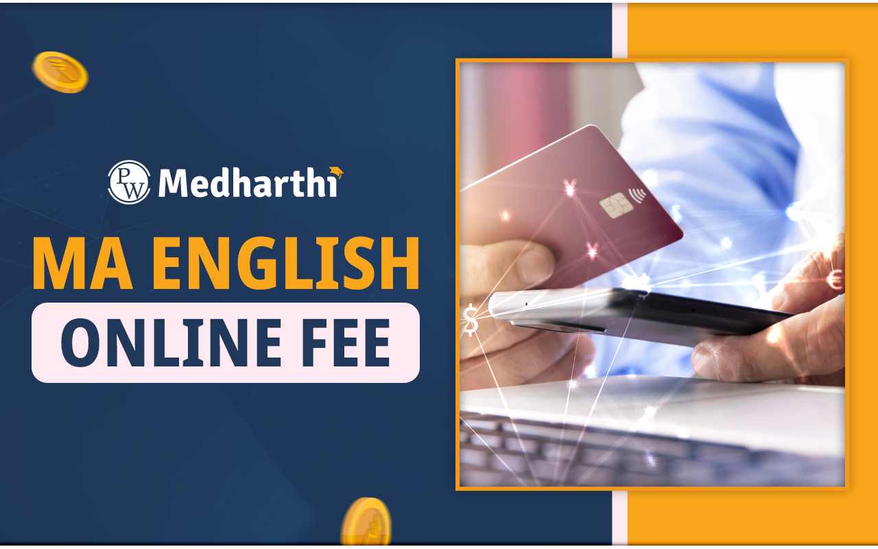 MA English Online Fee
