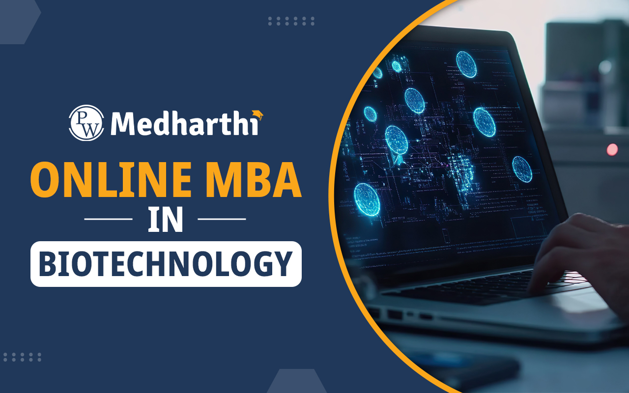 Online MBA in Biotechnology