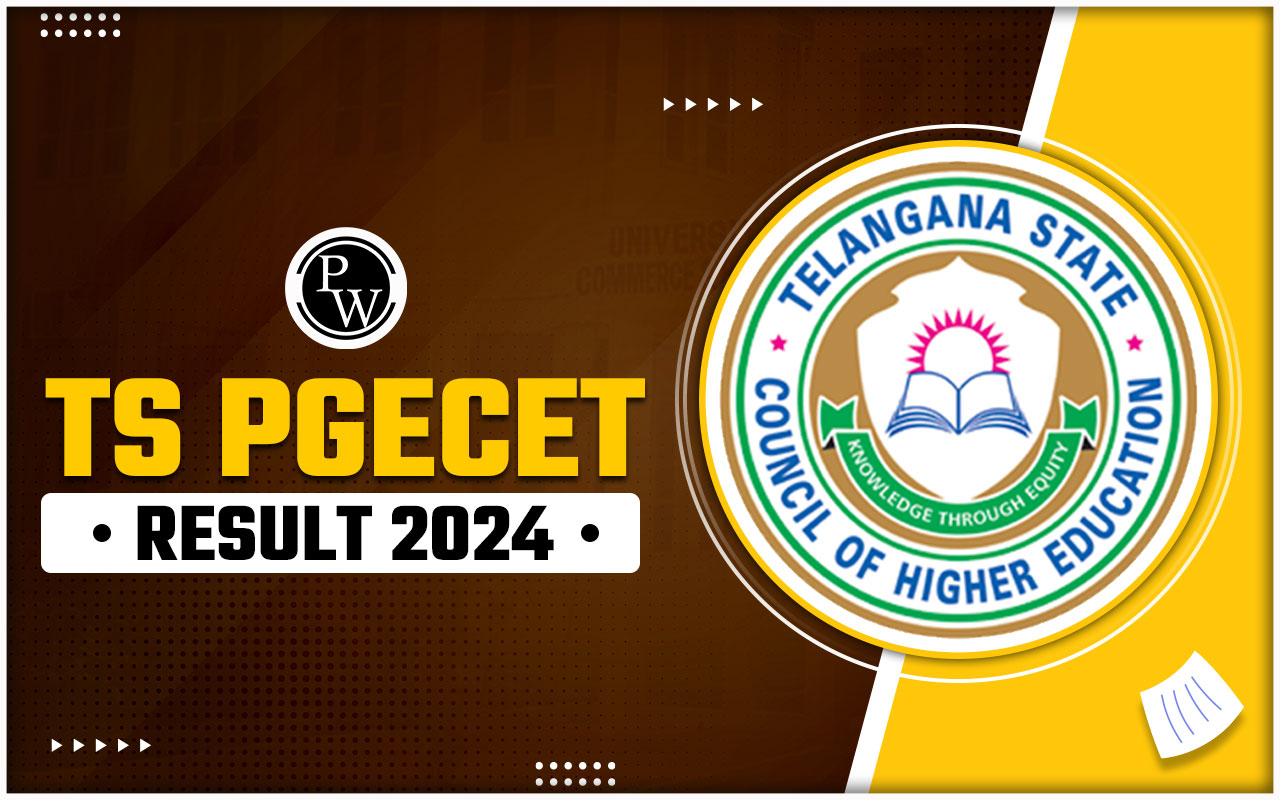 TS PGECET Result 2024