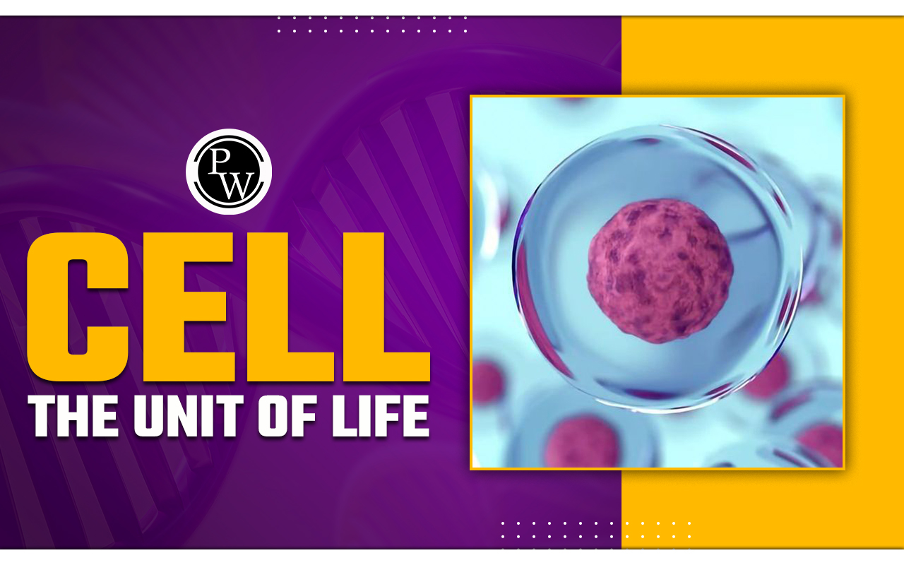 Cell The Unit of Life