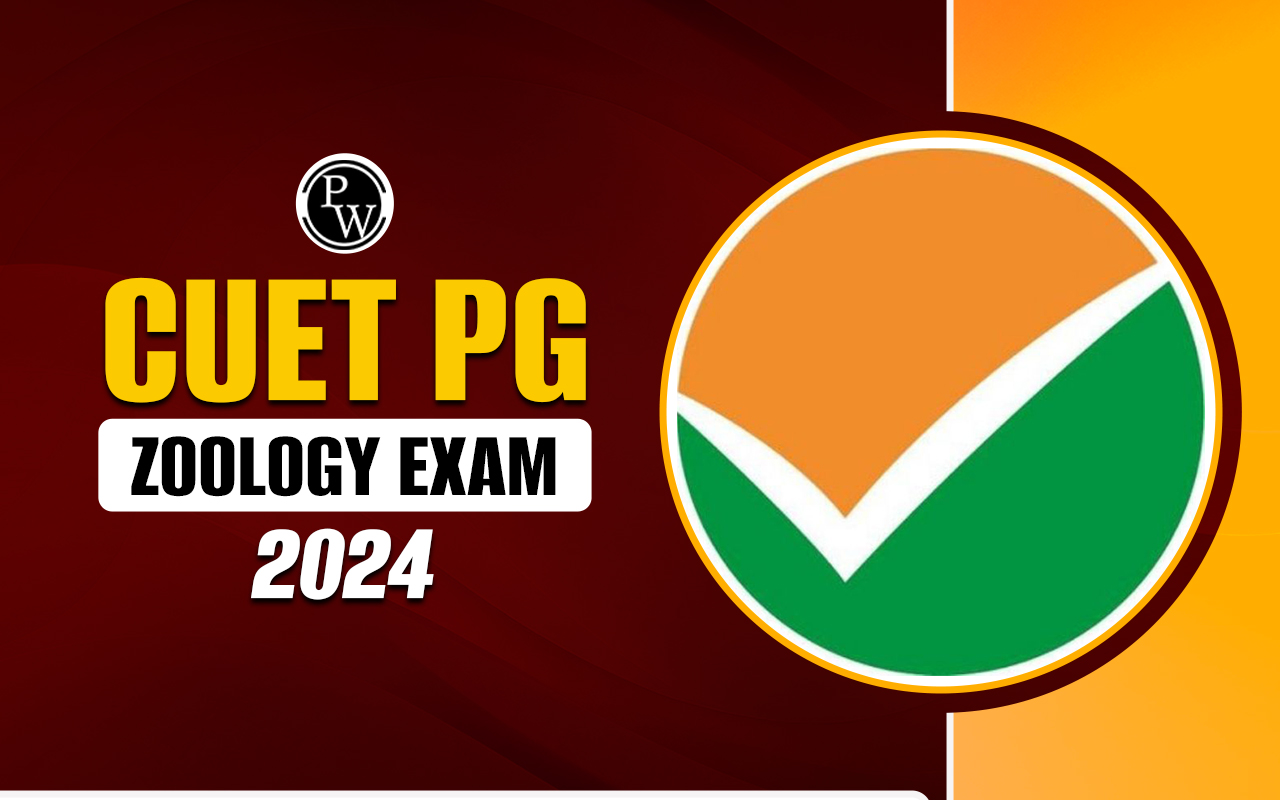 CUET PG Zoology Exam 2025
