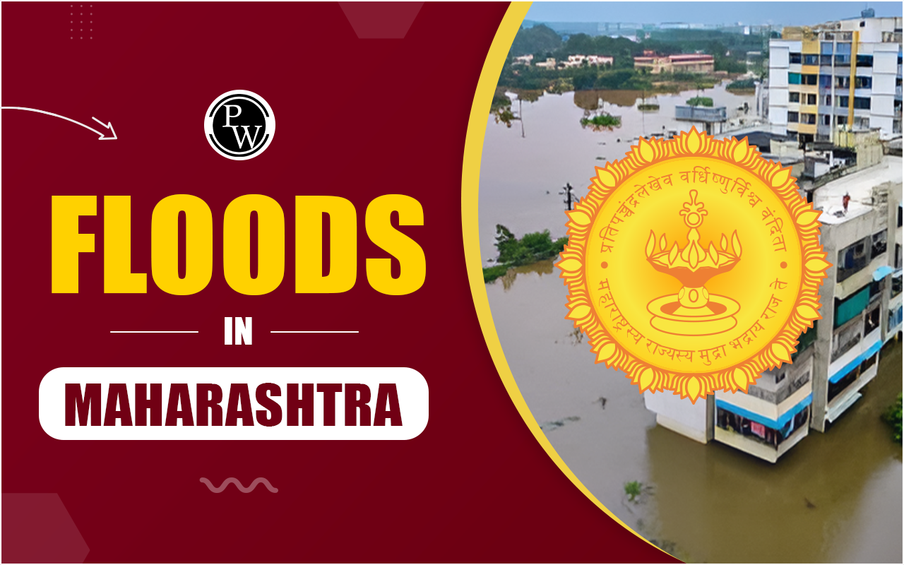 Floods in Maharashtra