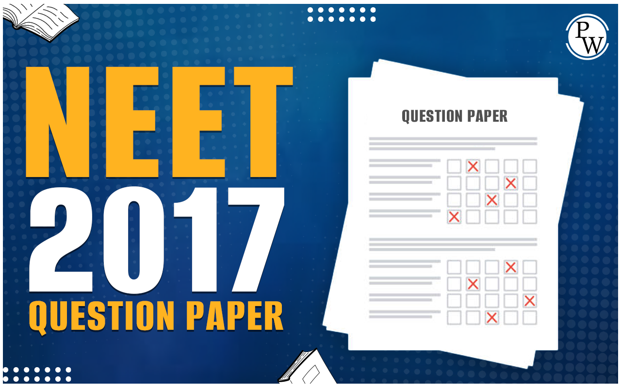 NEET 2017 Question Paper