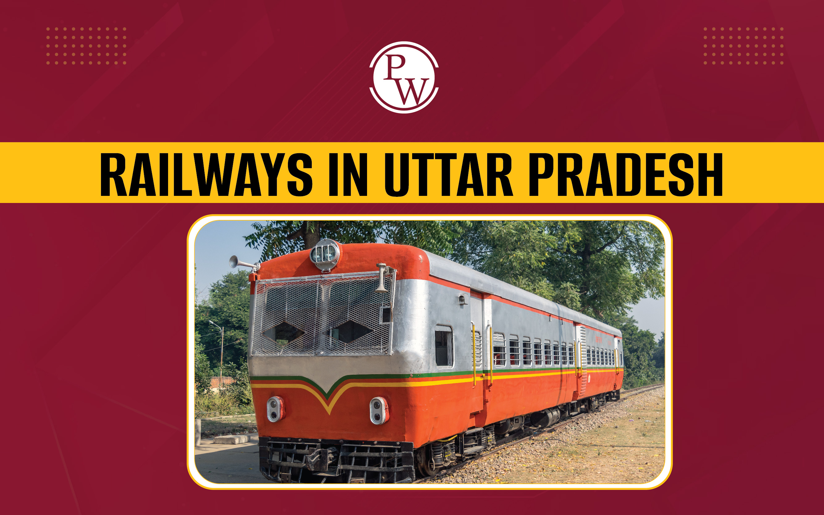 Railways in Uttar Pradesh