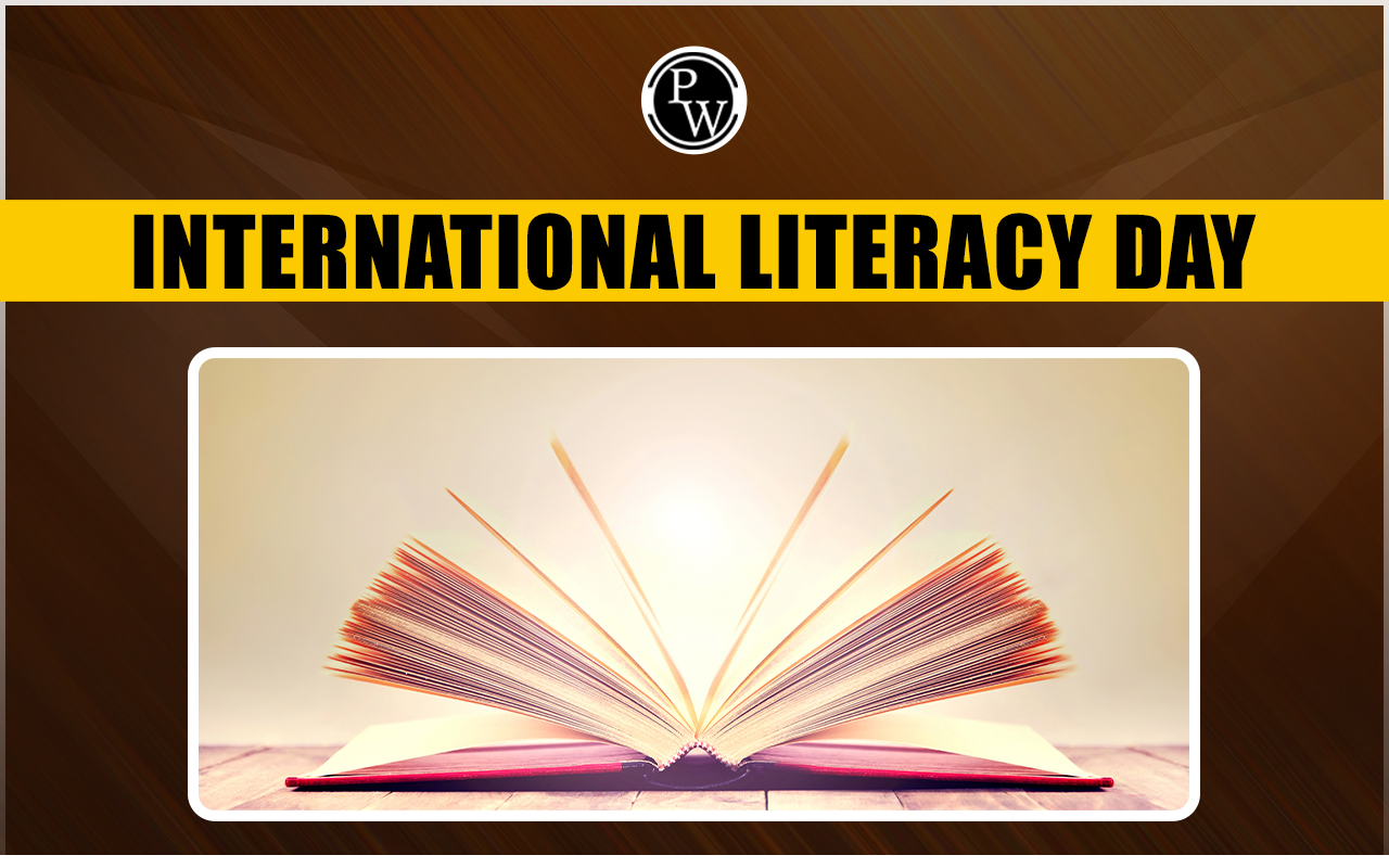 International Literacy Day
