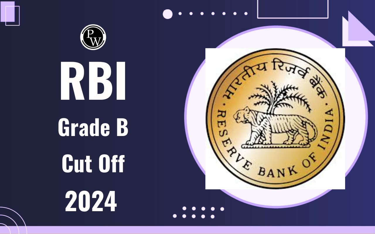 RBI Grade B Cut Off