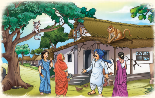 Wisdom Paves the Way Question Answer Class 8 English Poorvi Chapter 3 2