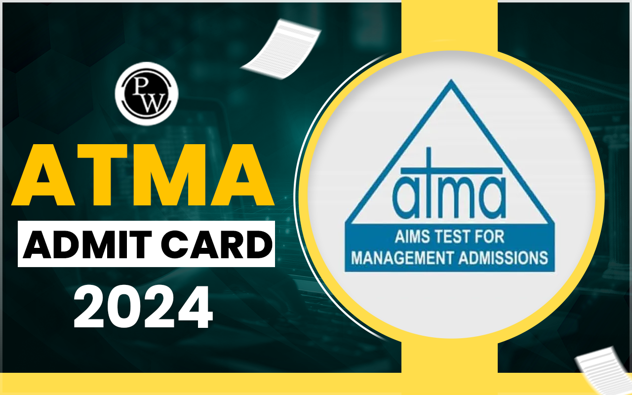 ATMA Admit Card 2024