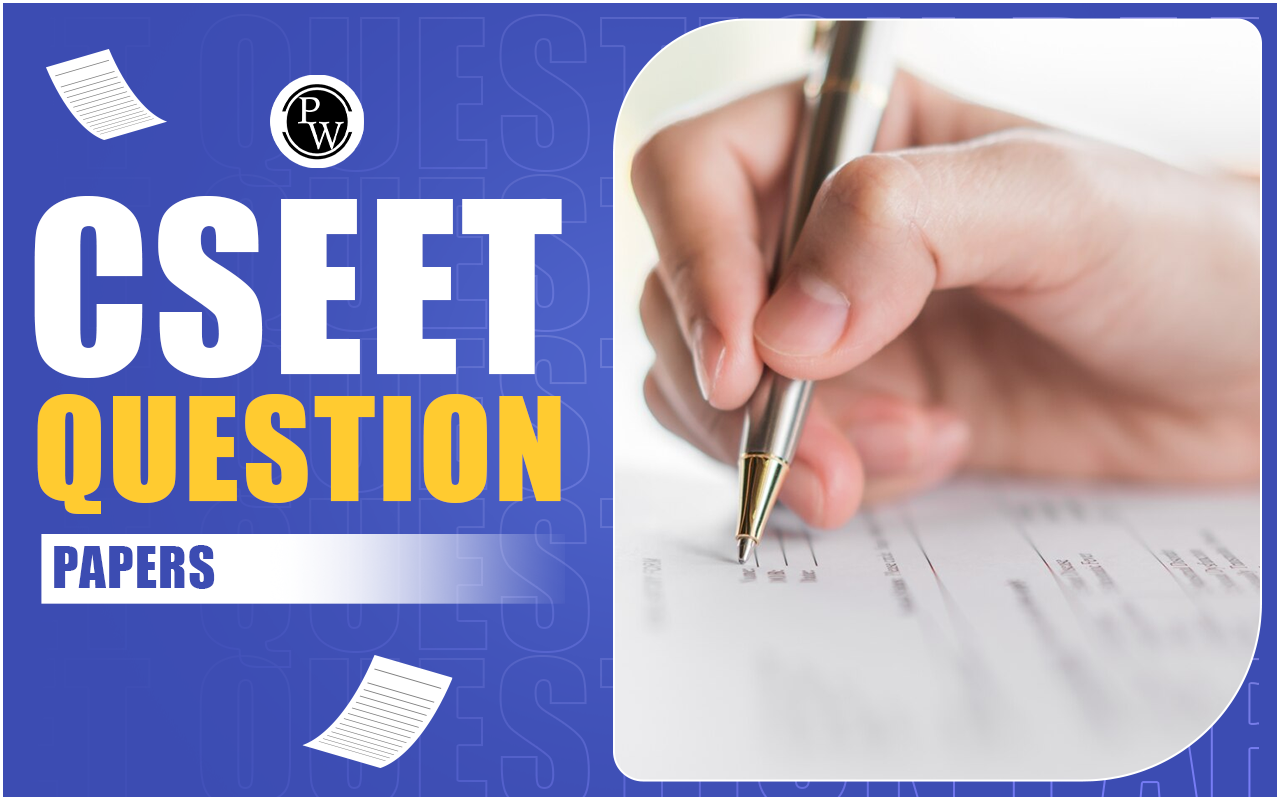 CSEET Question Papers, Previous Year Papers PDF Download