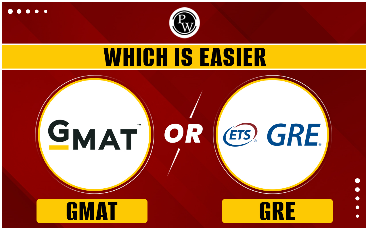 Which is Easier: GMAT or GRE in 2024?