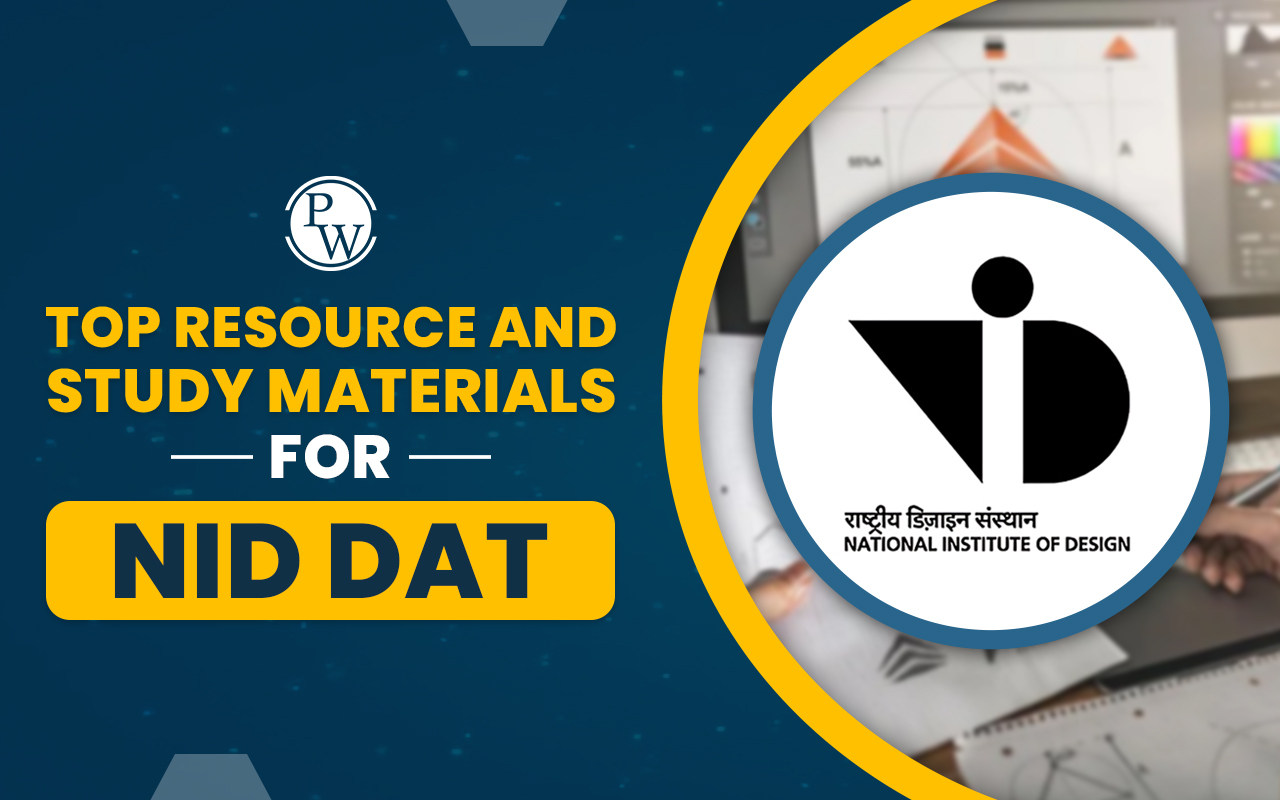 Top Resources and Study Materials for NID DAT