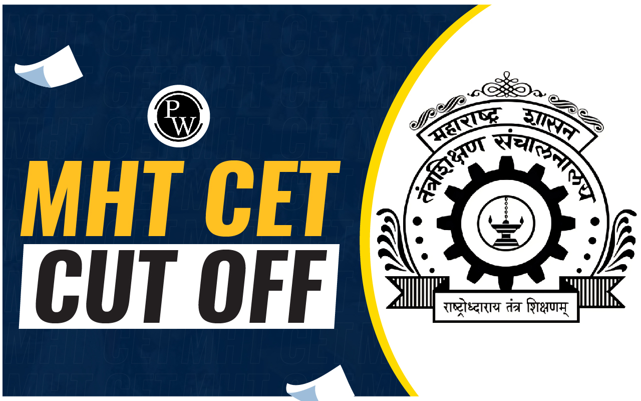 MHT CET Cut Off 2024