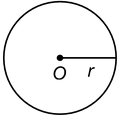 Circle Area Related To Circles 