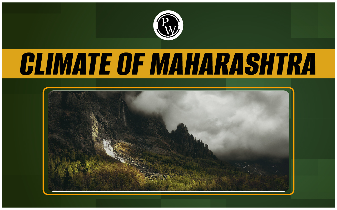 Climate of Maharashtra