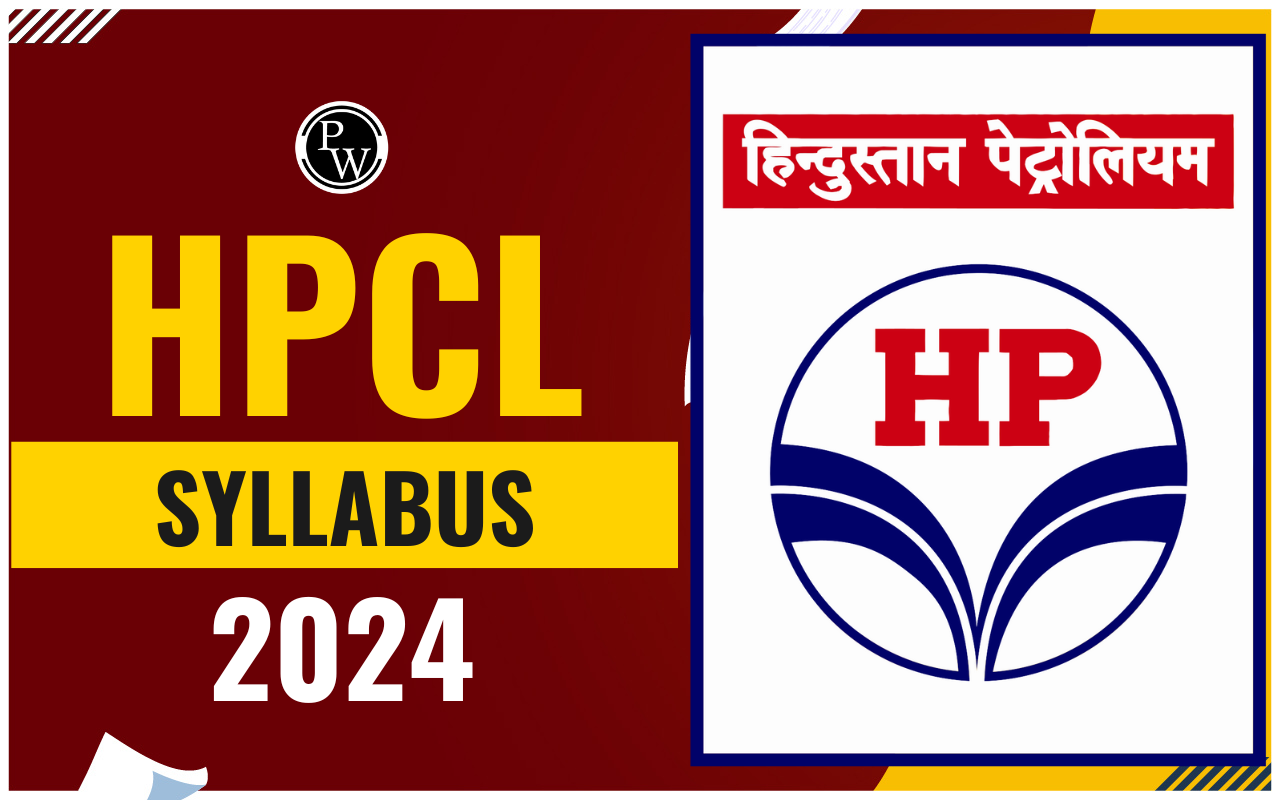 HPCL Syllabus 2024