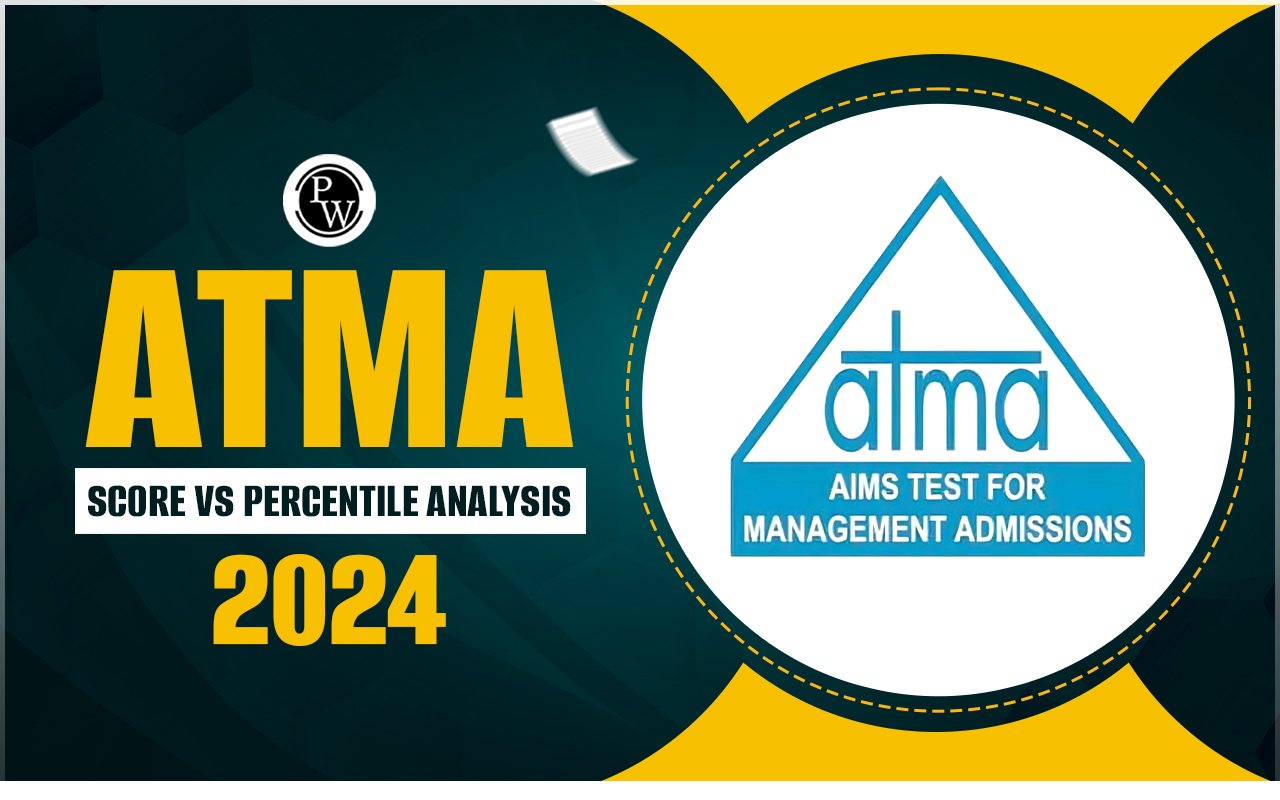 ATMA Score Vs Percentile Analysis 2024: College-Wise Good Score