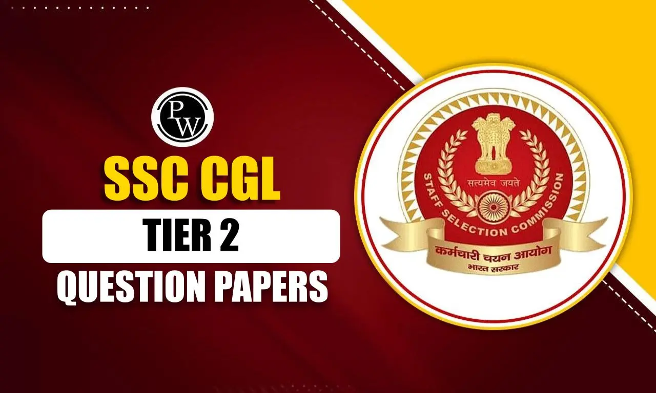 SSC CGL Tier 2 Question Papers PDF