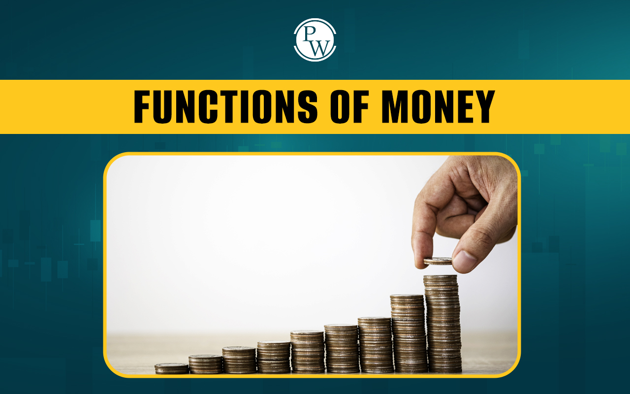 Functions of money