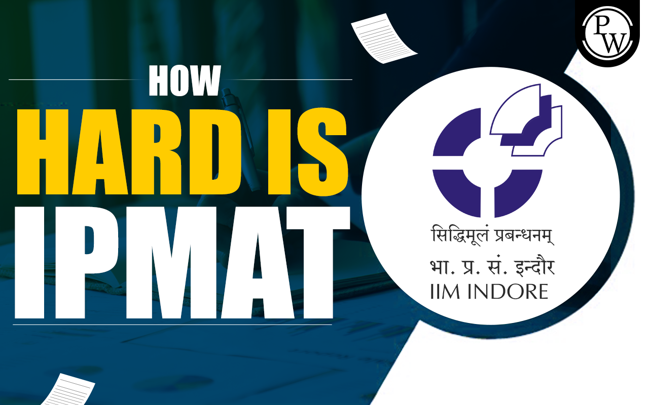 What is the difficulty level of IPMAT