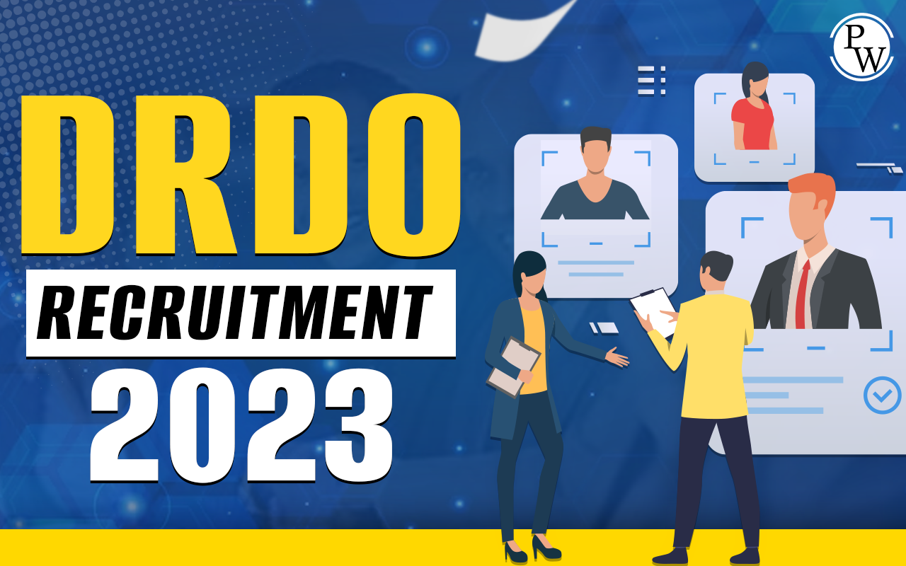 DRDO Recruitment 2023