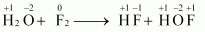 chapter 8-Redox Reactions