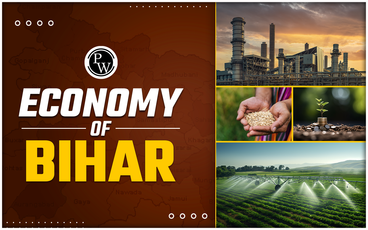 Economy of Bihar